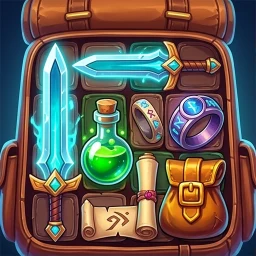 Biểu tượng Backpack Brawl