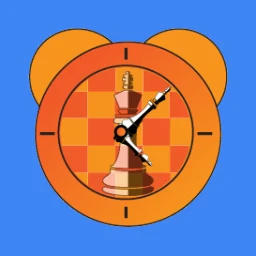 Chess Alarm - Chess Puzzles 아이콘